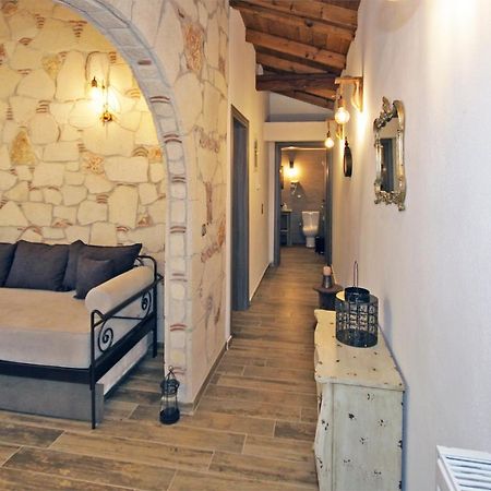 Patiria House Villa Órmos Panajías Eksteriør bilde