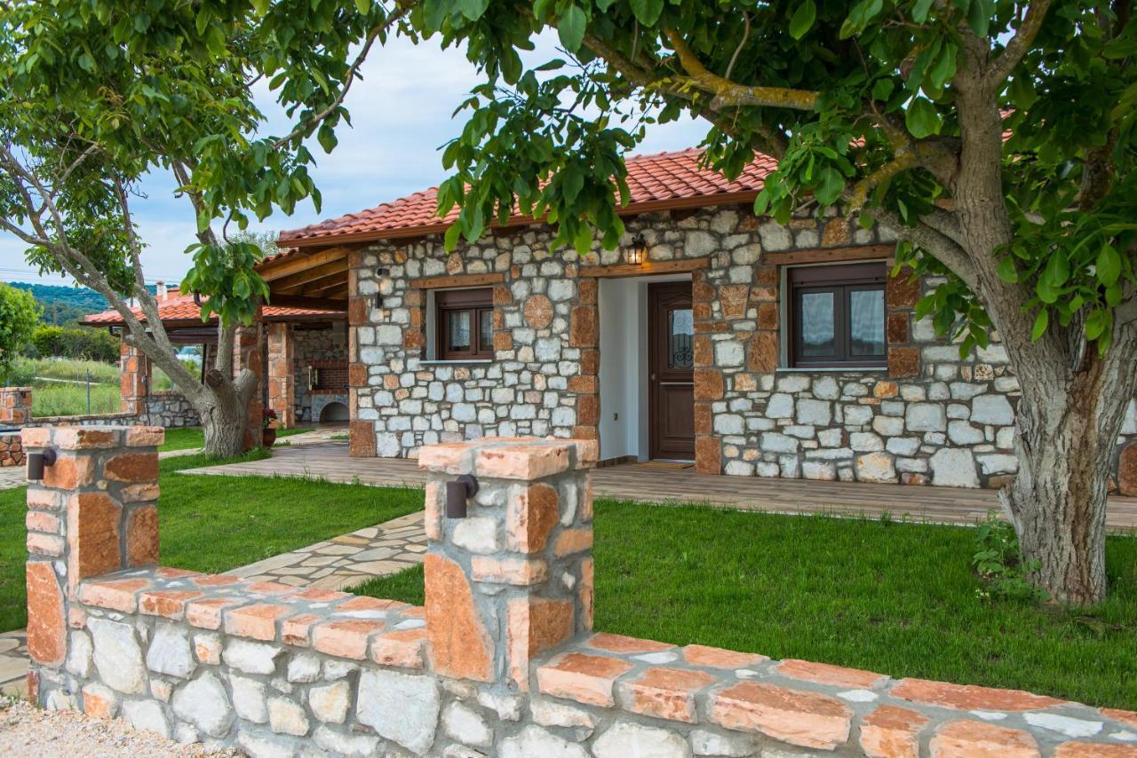 Patiria House Villa Órmos Panajías Eksteriør bilde