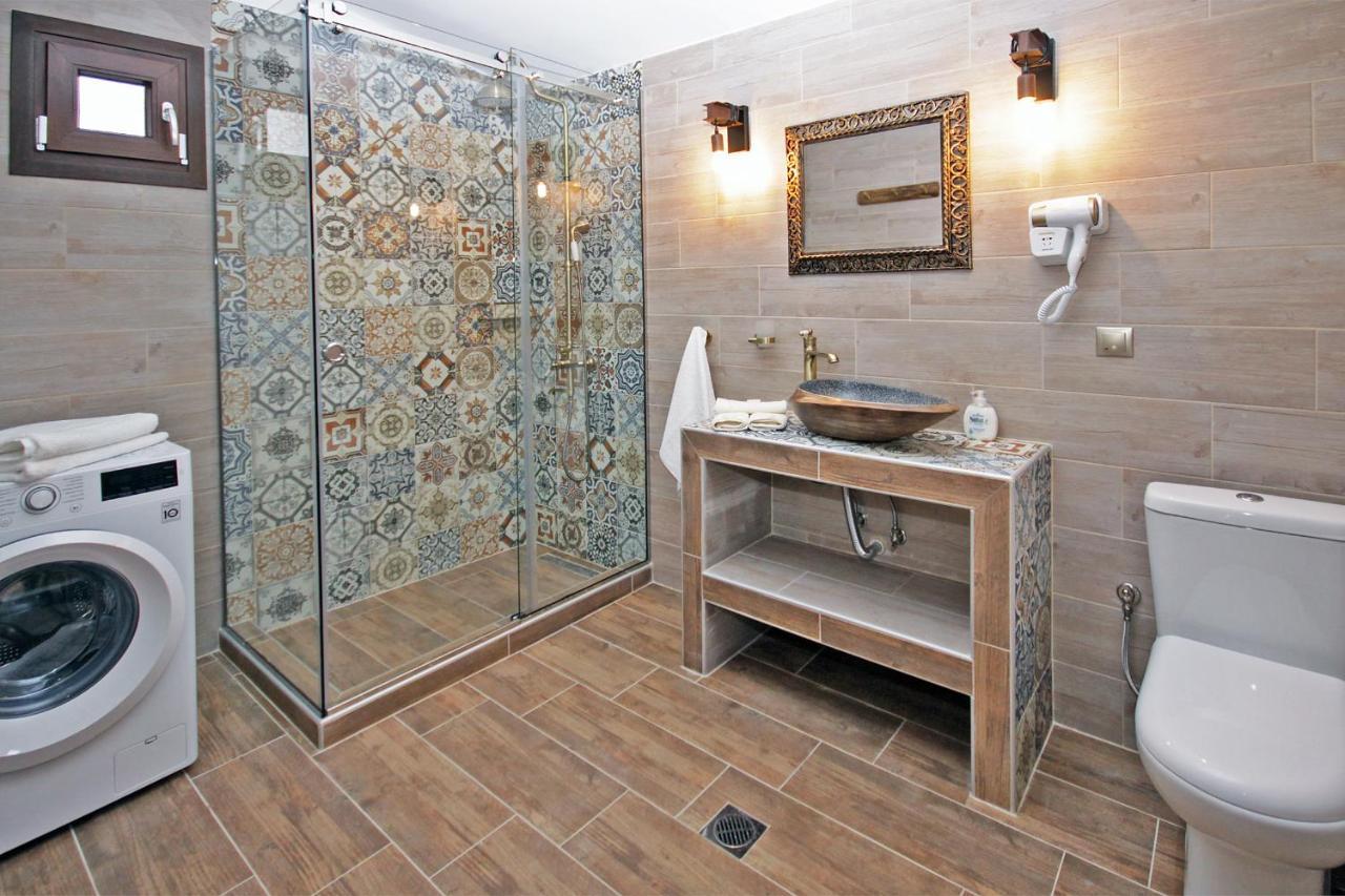 Patiria House Villa Órmos Panajías Eksteriør bilde