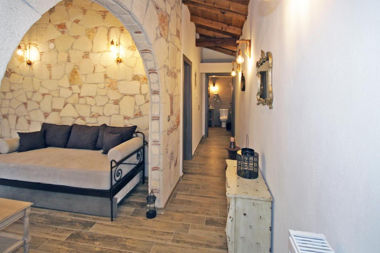 Patiria House Villa Órmos Panajías Eksteriør bilde