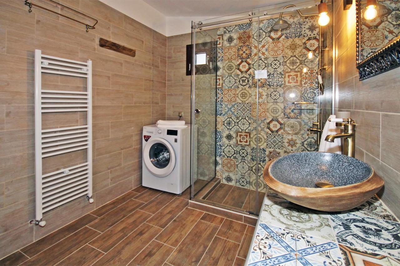 Patiria House Villa Órmos Panajías Eksteriør bilde