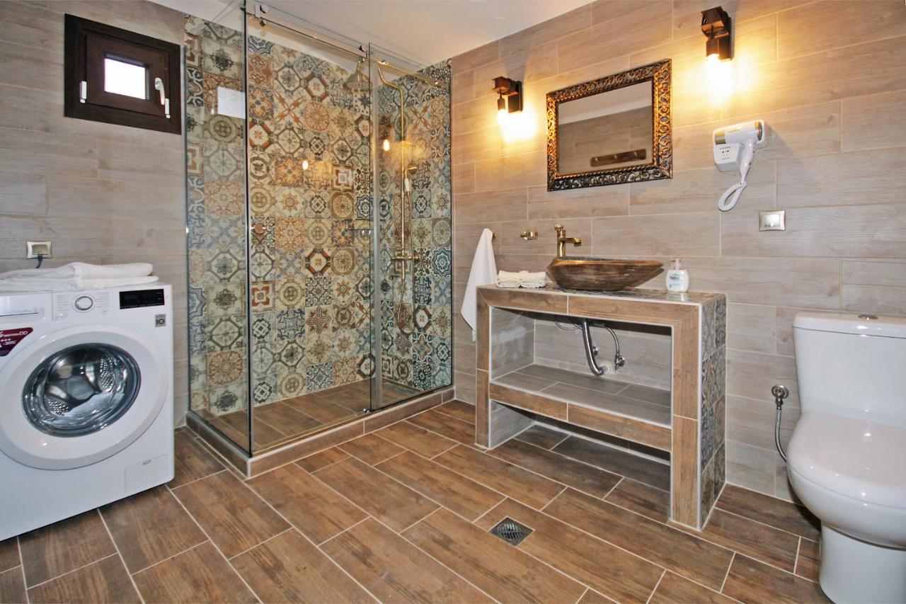 Patiria House Villa Órmos Panajías Eksteriør bilde