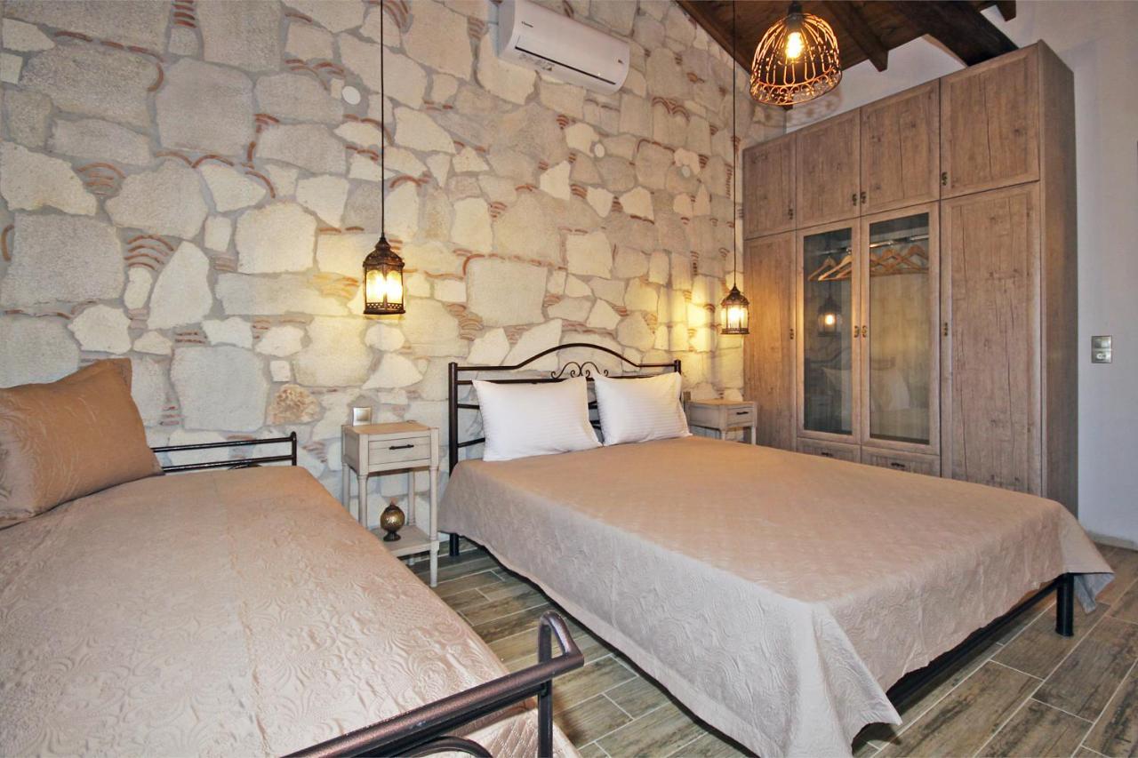 Patiria House Villa Órmos Panajías Eksteriør bilde