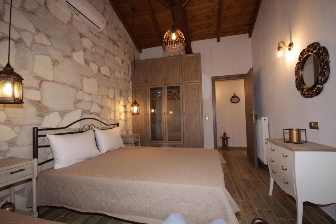 Patiria House Villa Órmos Panajías Eksteriør bilde