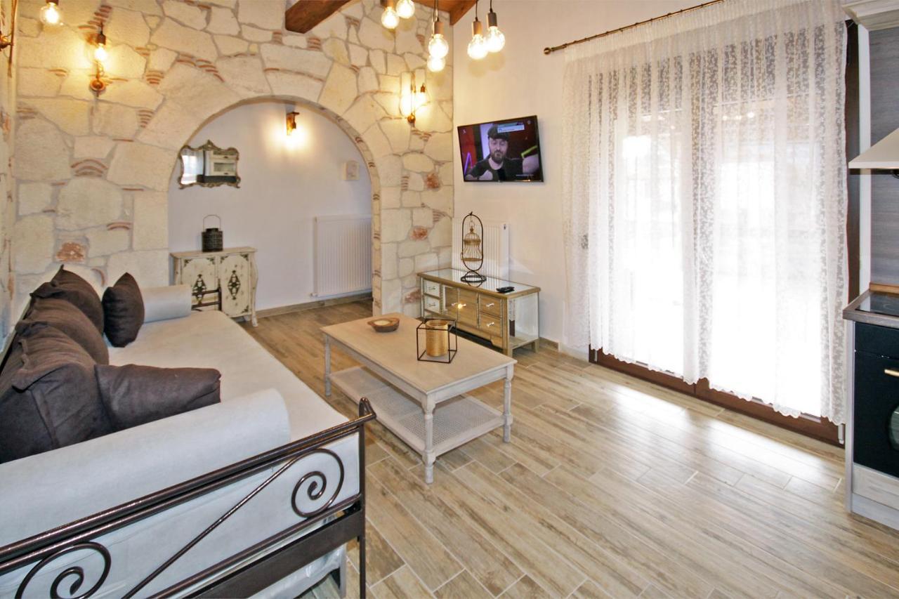 Patiria House Villa Órmos Panajías Eksteriør bilde