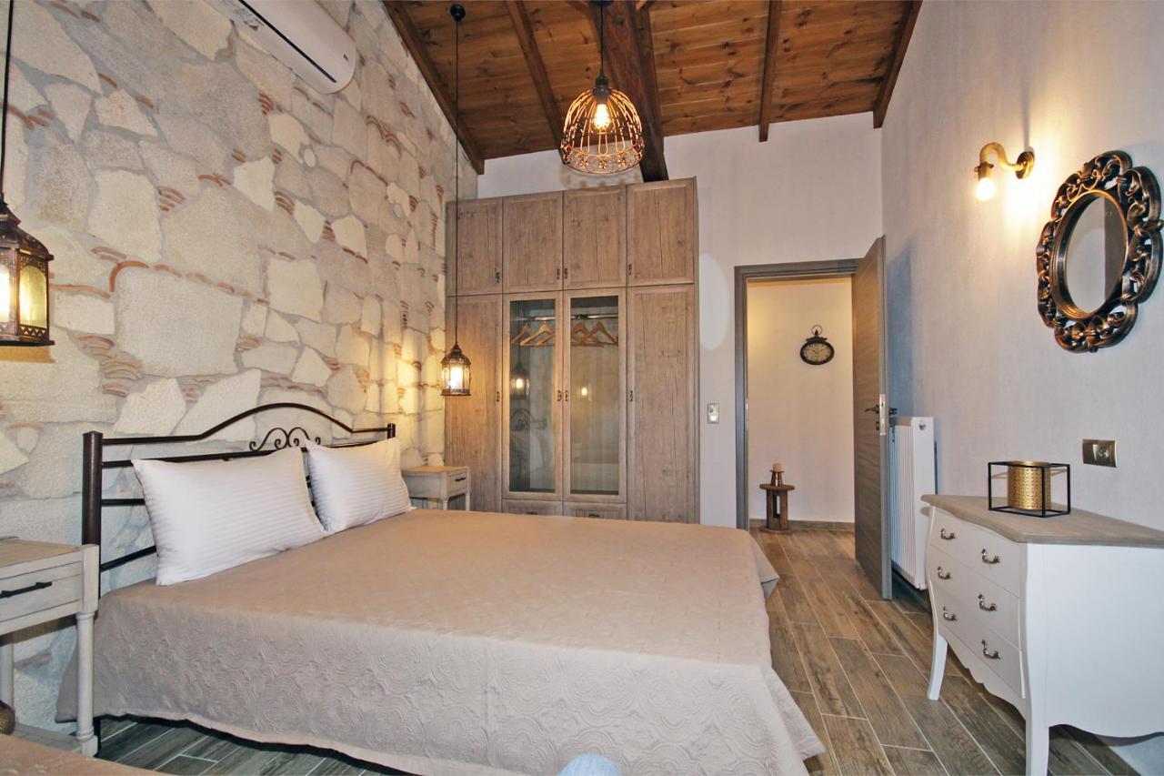 Patiria House Villa Órmos Panajías Eksteriør bilde