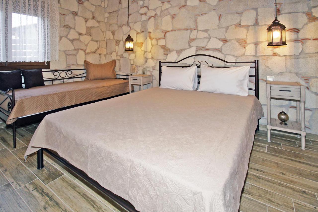 Patiria House Villa Órmos Panajías Eksteriør bilde
