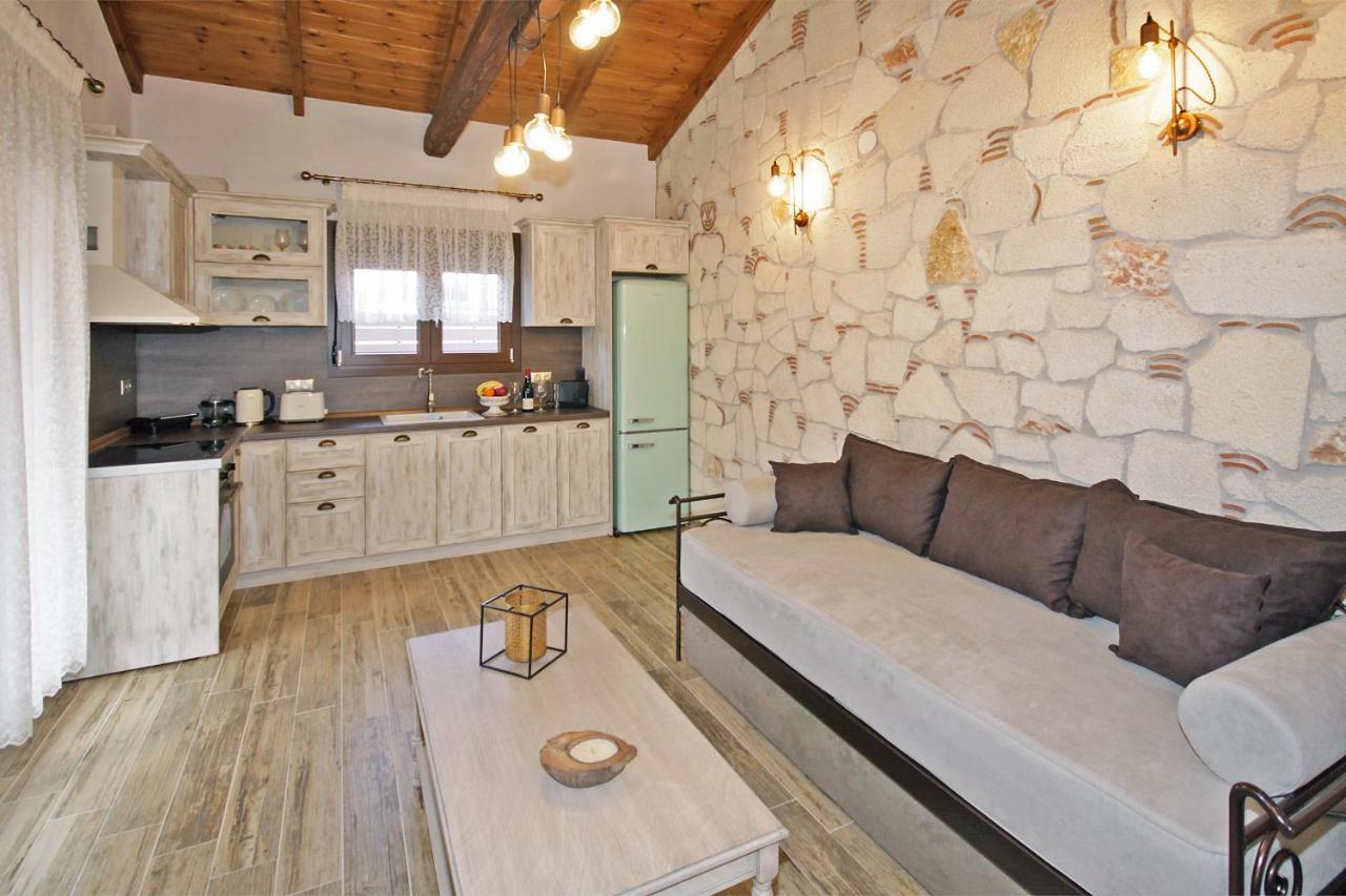 Patiria House Villa Órmos Panajías Eksteriør bilde