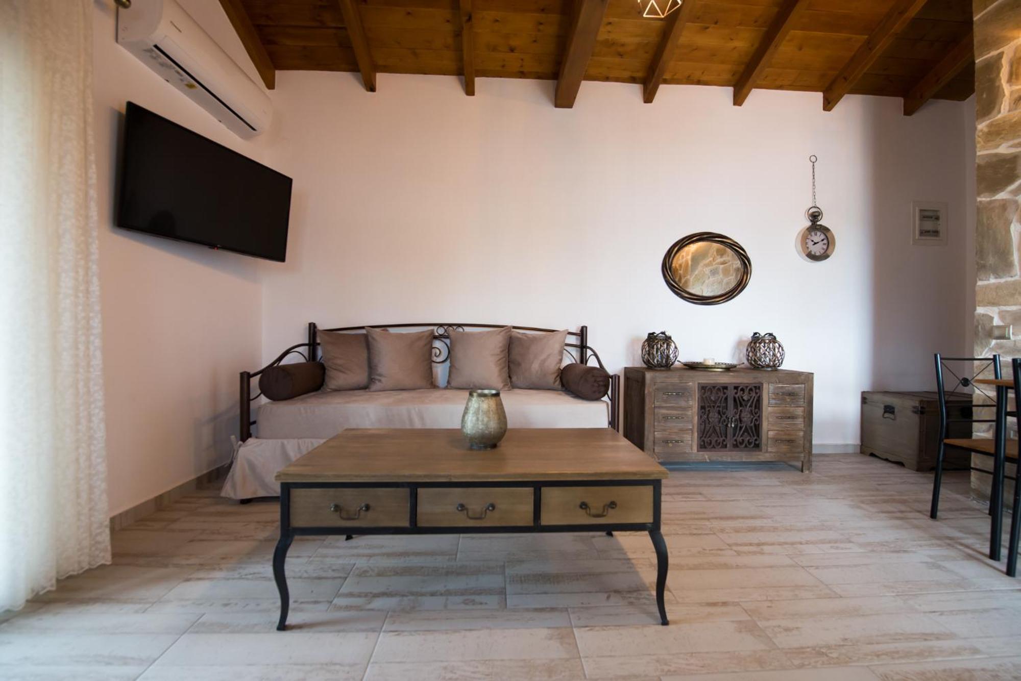 Patiria House Villa Órmos Panajías Eksteriør bilde
