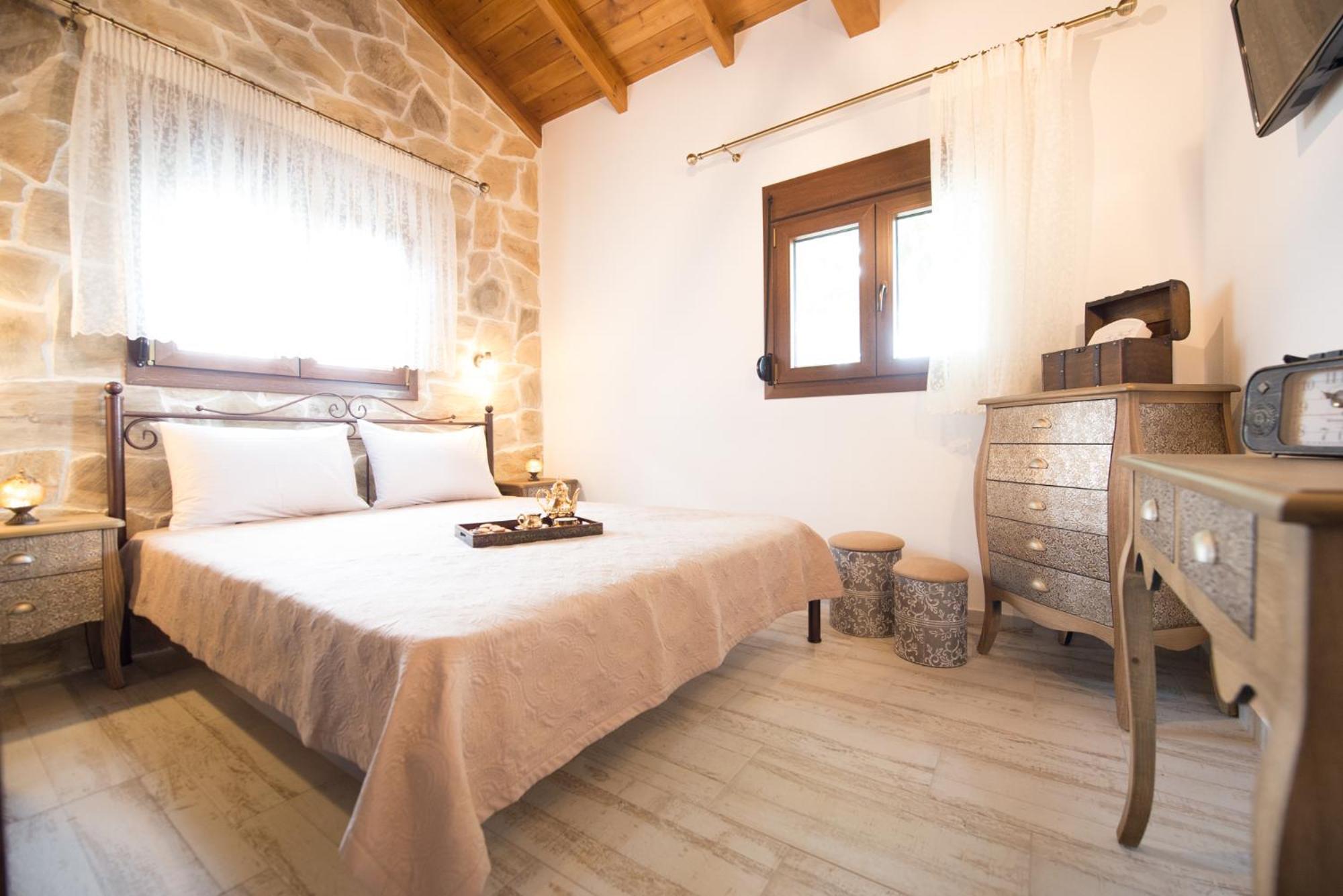 Patiria House Villa Órmos Panajías Eksteriør bilde