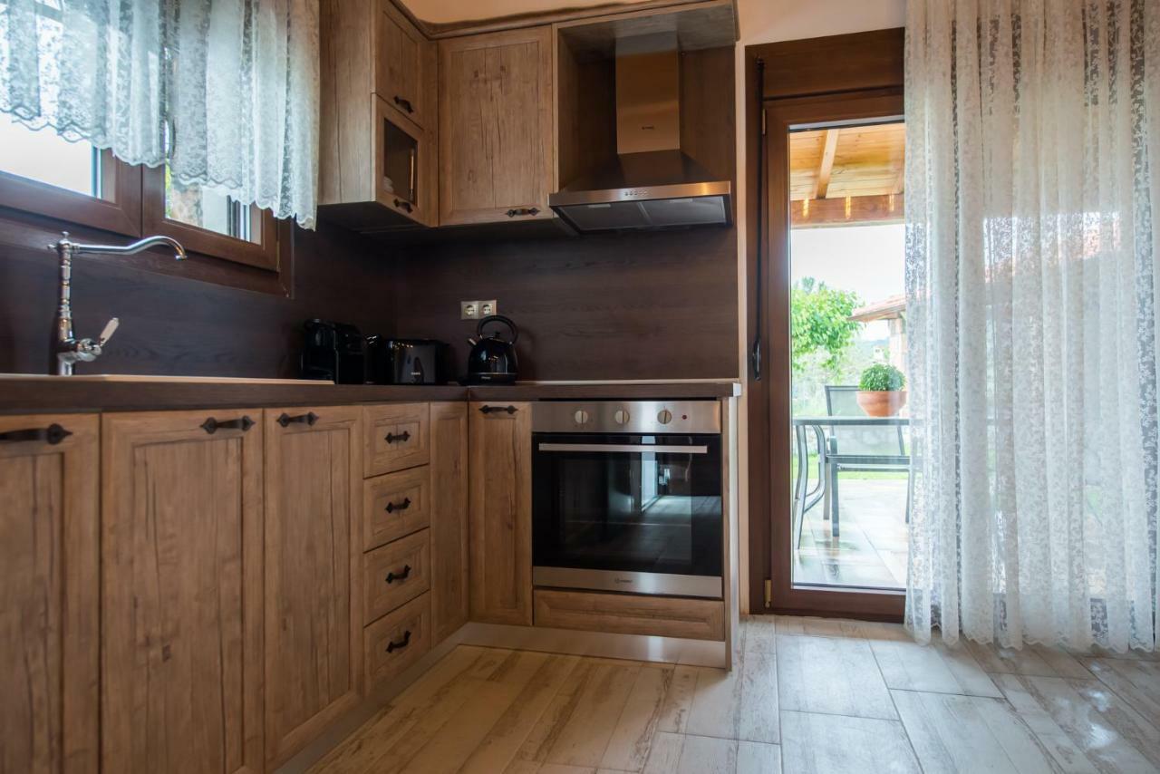 Patiria House Villa Órmos Panajías Eksteriør bilde