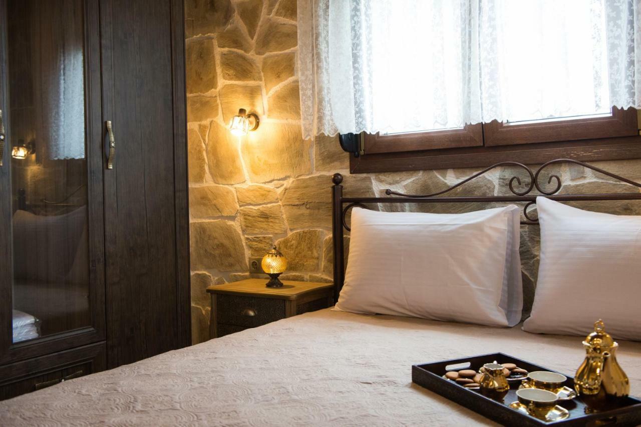 Patiria House Villa Órmos Panajías Eksteriør bilde