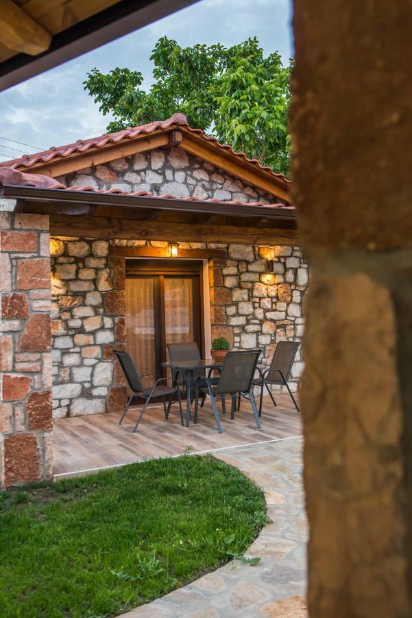 Patiria House Villa Órmos Panajías Eksteriør bilde