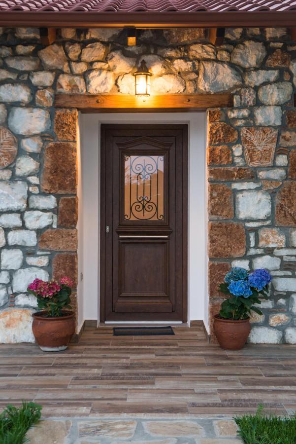 Patiria House Villa Órmos Panajías Eksteriør bilde